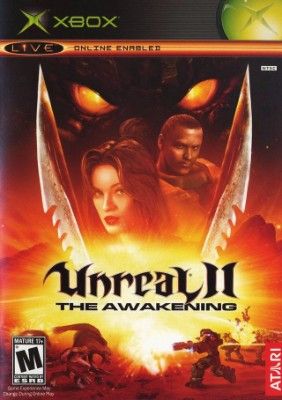 Unreal II: The Awakening Video Game