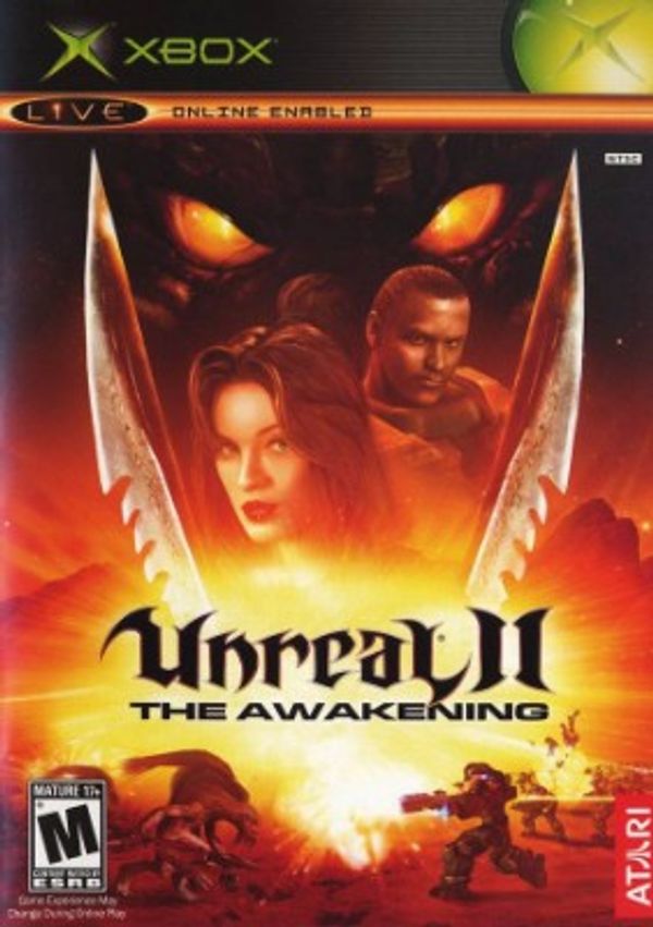 Unreal II: The Awakening