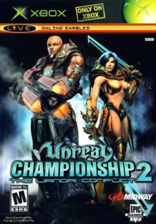 Unreal Championship 2: The Liandri Conflict