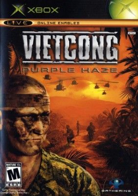 Vietcong: Purple Haze Video Game