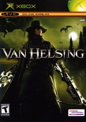 Van Helsing Video Game