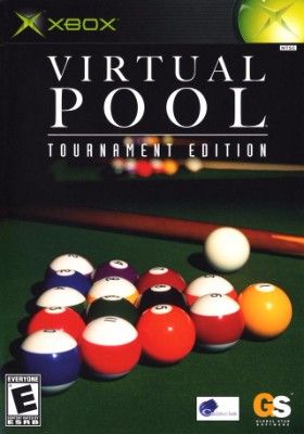 Virtual Pool: Tournament Edition Video Game