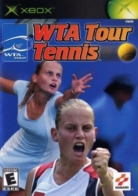 WTA Tour Tennis Video Game