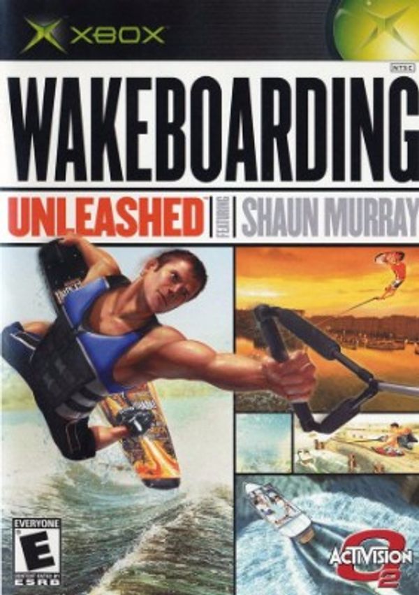 Wakeboarding: Unleashed