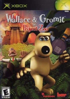 Wallace & Gromit: Project Zoo Video Game