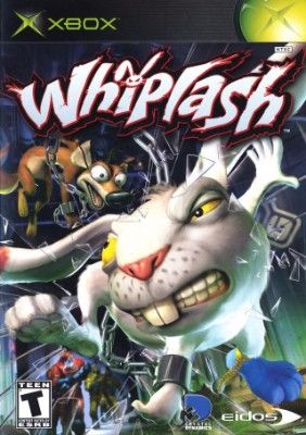 Whiplash Video Game