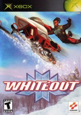 Whiteout Video Game