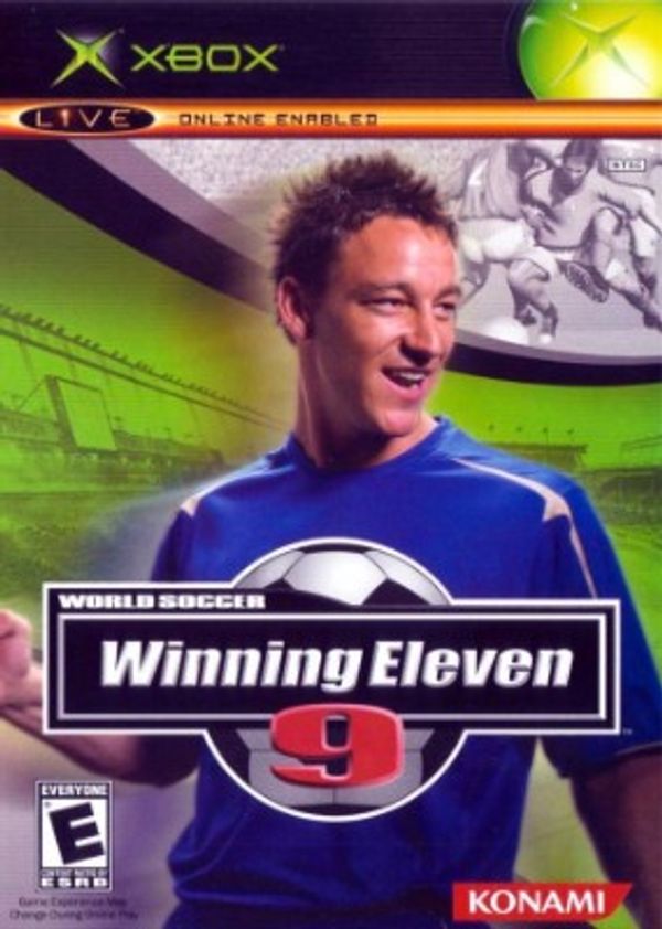 Winning Eleven 9