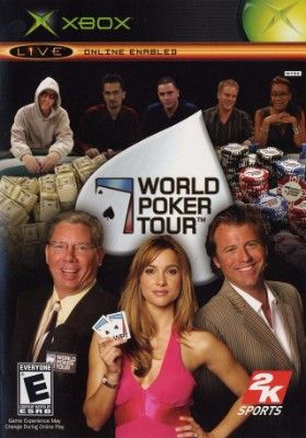 World Poker Tour Video Game