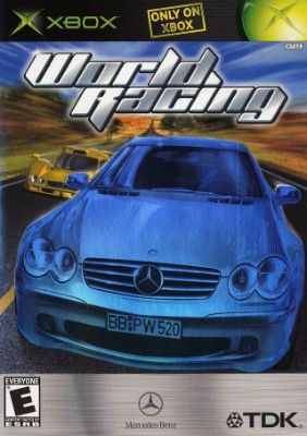 World Racing Video Game