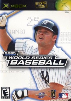 World Series Baseball Video Game