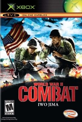 World War II Combat: Iwo Jima Video Game