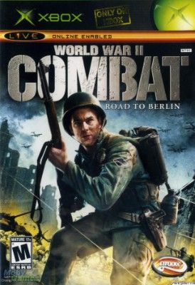 World War II Combat: Road To Berlin Video Game
