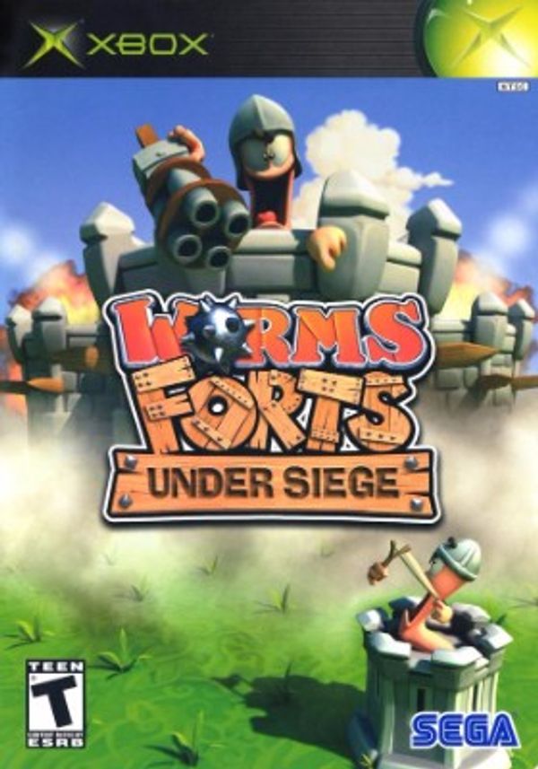 Worms: Forts Under Siege