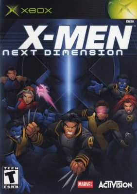 X-Men: Next Dimension Video Game