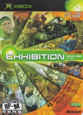Xbox Exhibition Volume 2 [Demo] Video Game