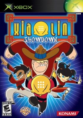 Xiaolin Showdown Video Game