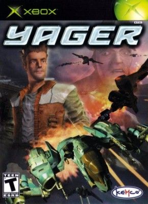 Yager Video Game