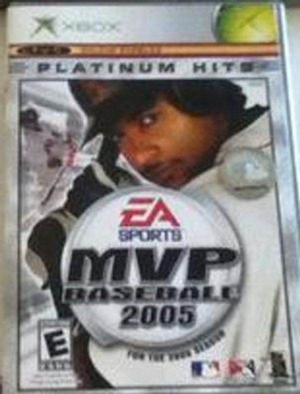 MVP Baseball 2005 [Platinum Hits]