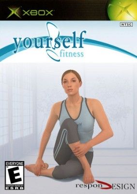 Yourself Fitness Video Game