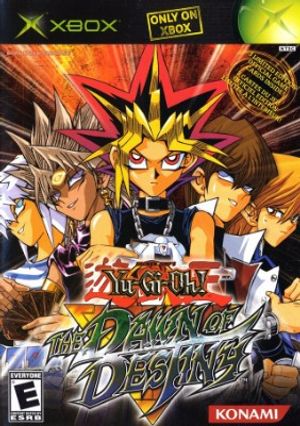 Yu-Gi-Oh!: The Dawn of Destiny