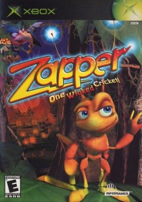 Zapper Video Game