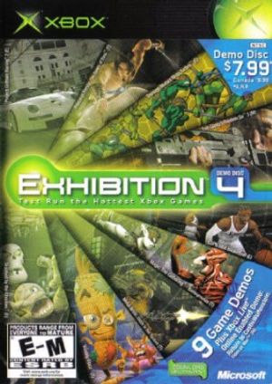 Xbox Exhibition Volume 4 [Demo]