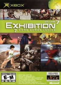 Xbox Exhibition Volume 7 [Demo] Video Game