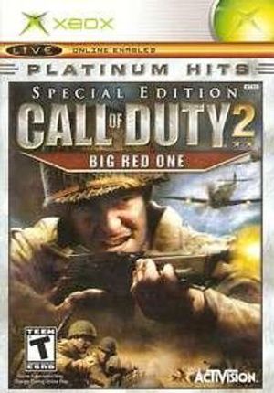 Call of Duty 2: Big Red One [Platinum Hits]