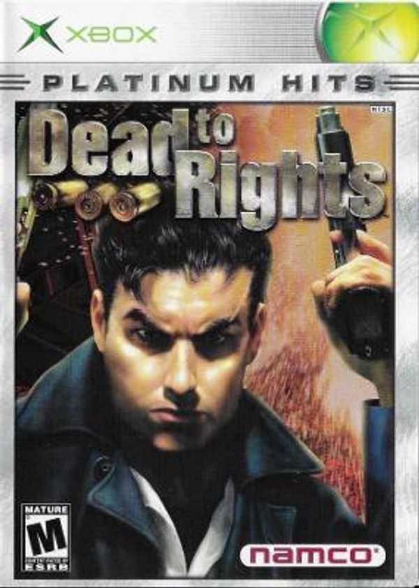 Dead to Rights [Platinum Hits]