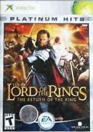 Lord of the Rings: The Return of the King [Platinum Hits]