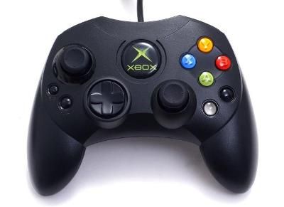 XBOX S Controller [Black] Video Game