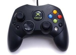 XBOX S Controller [Black]