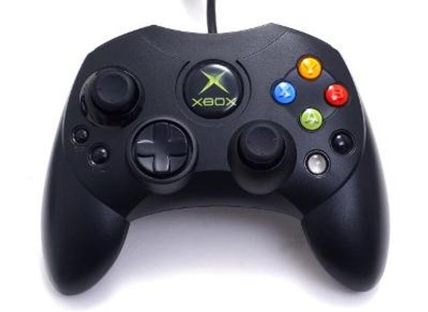XBOX S Controller [Black]