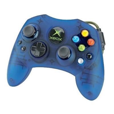 XBOX S Controller [Blue] Video Game