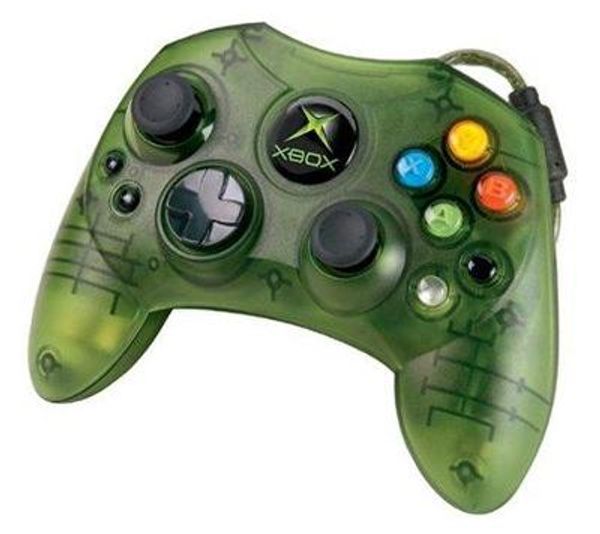 XBOX S Controller [Green]