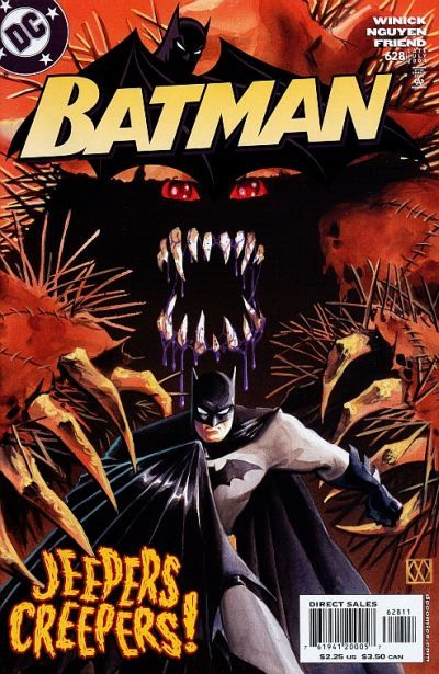 Batman #628 Comic