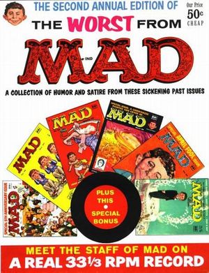 Worst From MAD #2