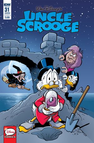 Uncle Scrooge #31