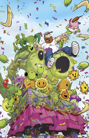Plants Vs. Zombies #6