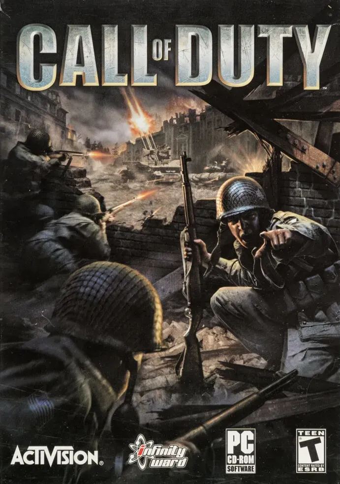 Call of Duty Video Game