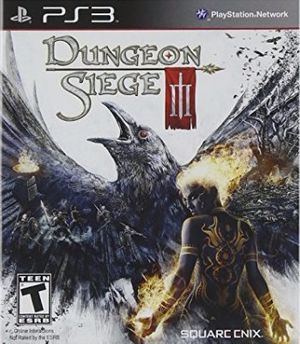 Dungeon Siege III