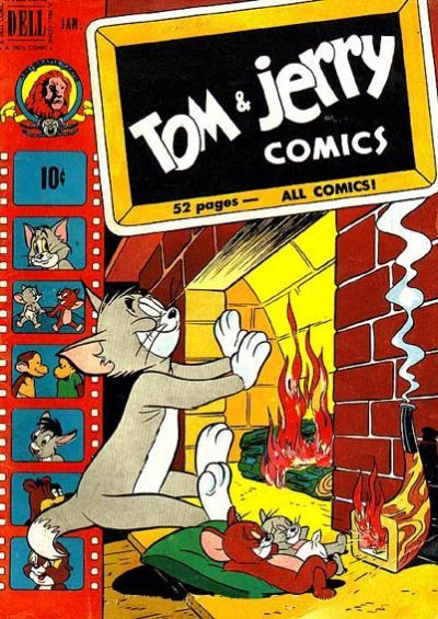 Tom & Jerry Comics #78 Comic
