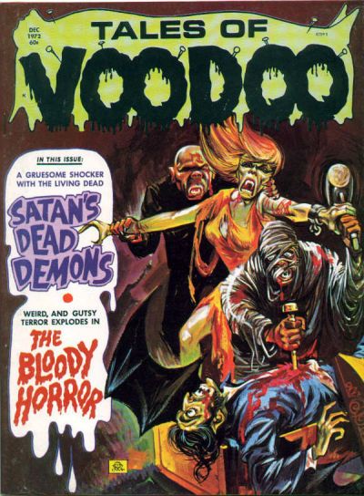 Tales of Voodoo #V5#7 Comic