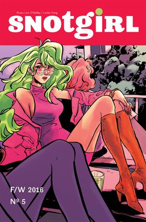 Snotgirl #5