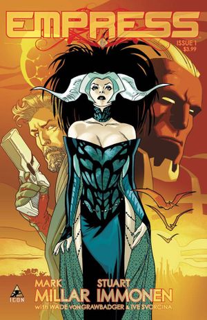 Empress #1 (2nd Printing)