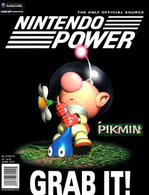 Nintendo Power #152
