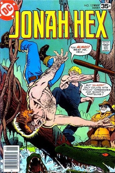 Jonah Hex #12 Comic