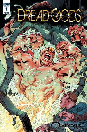 Dread Gods #1
