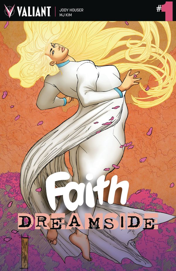 Faith Dreamside #1 (Cover E 20 Copy Cover Pollina)